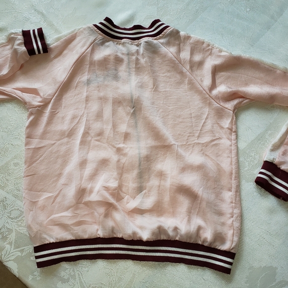 Pink Babe Jacket - Picture 2 of 3
